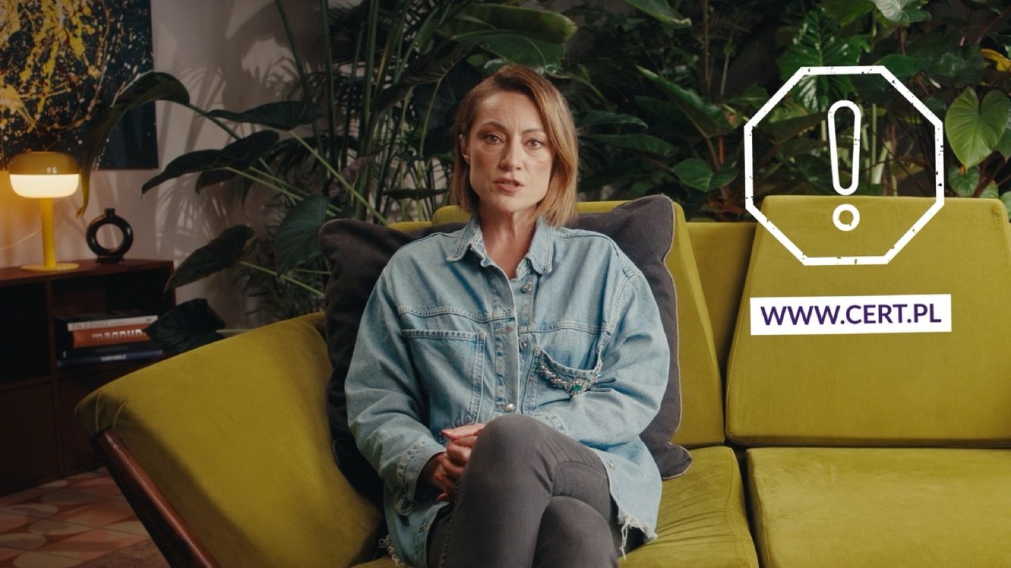 Fundacja Think! · Bezpieczne Złotówki (Testimonial)