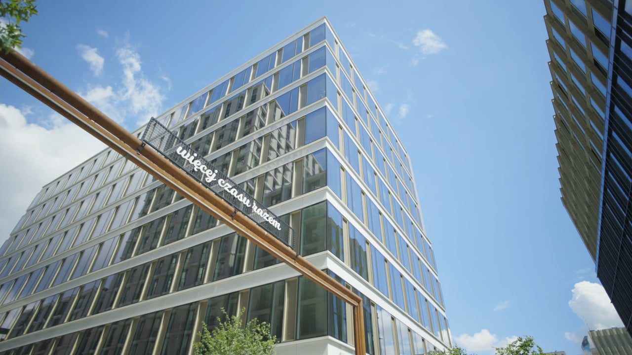 CBRE · Grupa Żywiec (biuro)