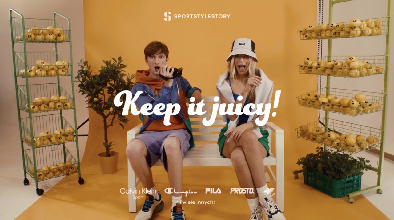 Sport Style Story (OTCF) · Calvin Klein