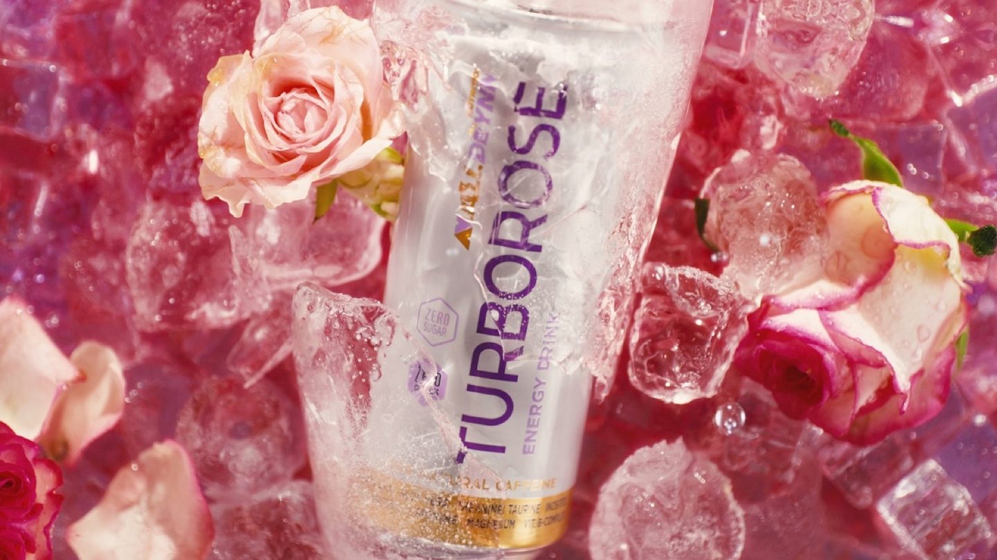 ALLDEYNN · Turborose