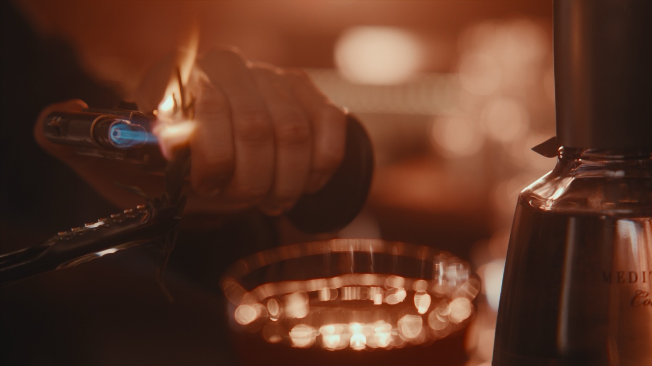 Frame from commercial work - Timek (40)