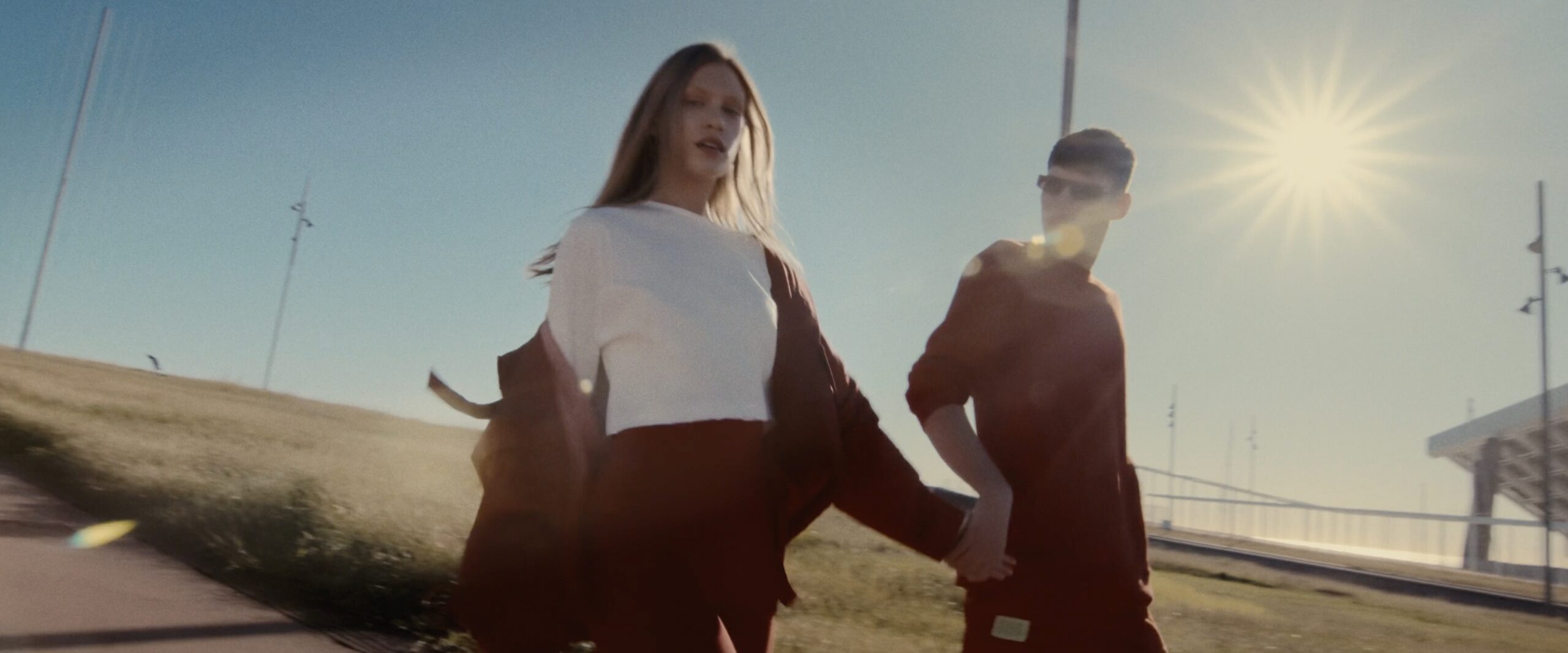 Frame from commercial work - Timek (60)