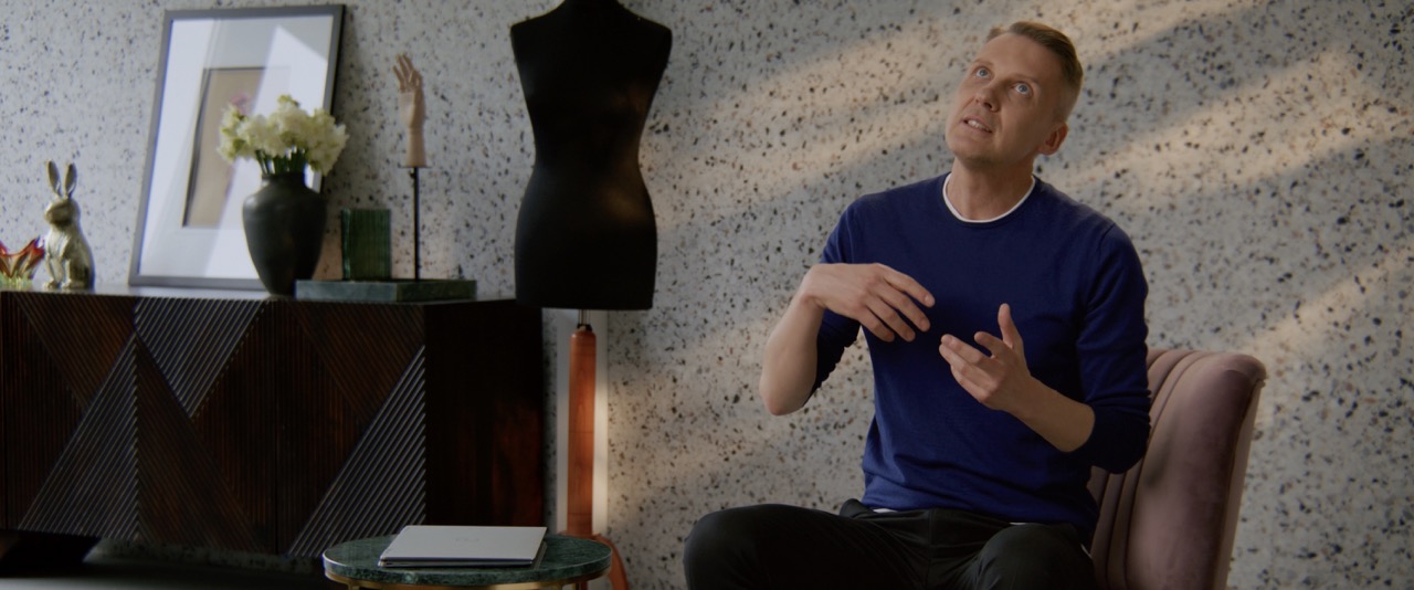 Frame from commercial work - Timek (76)