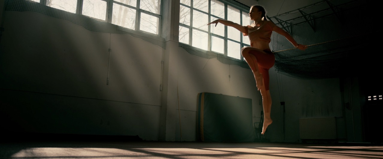 Frame from commercial work - Timek (100)