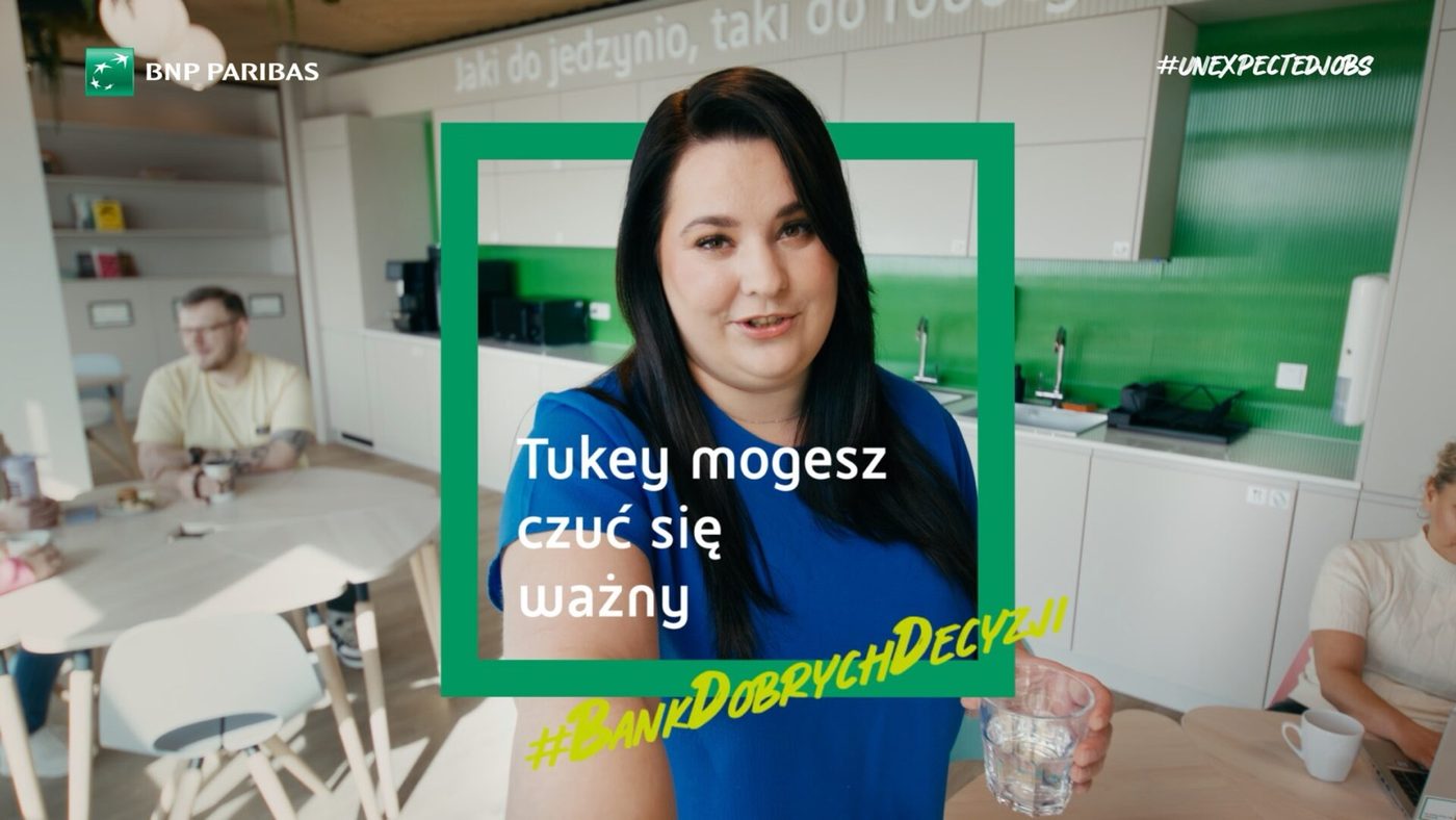 Bank Dobrych Decyzji - kadr 2