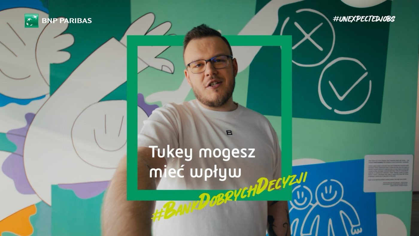 Bank Dobrych Decyzji - kadr 5