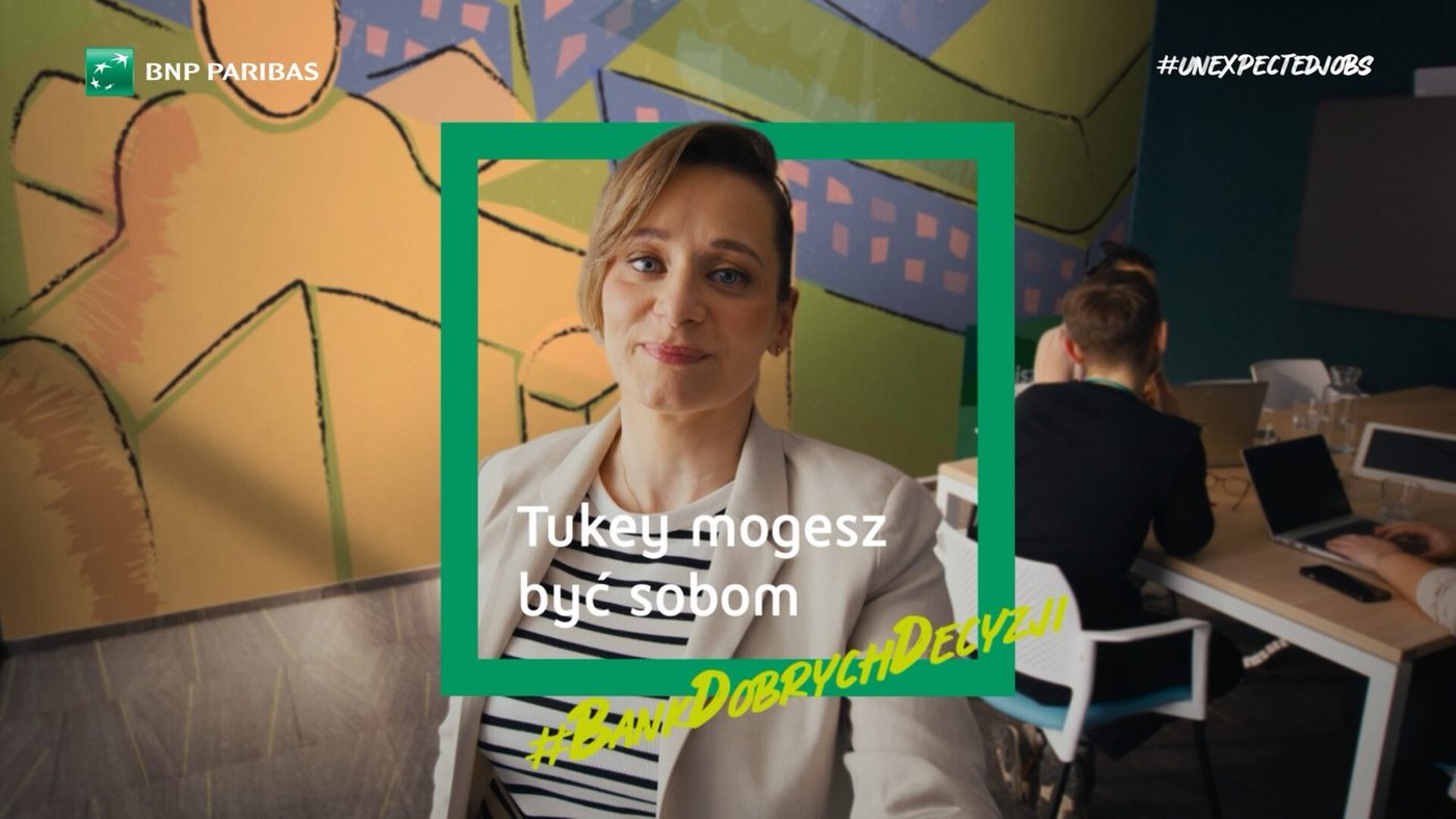 Bank Dobrych Decyzji - kadr 8