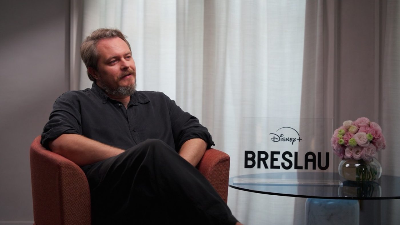 Breslau (press junket)