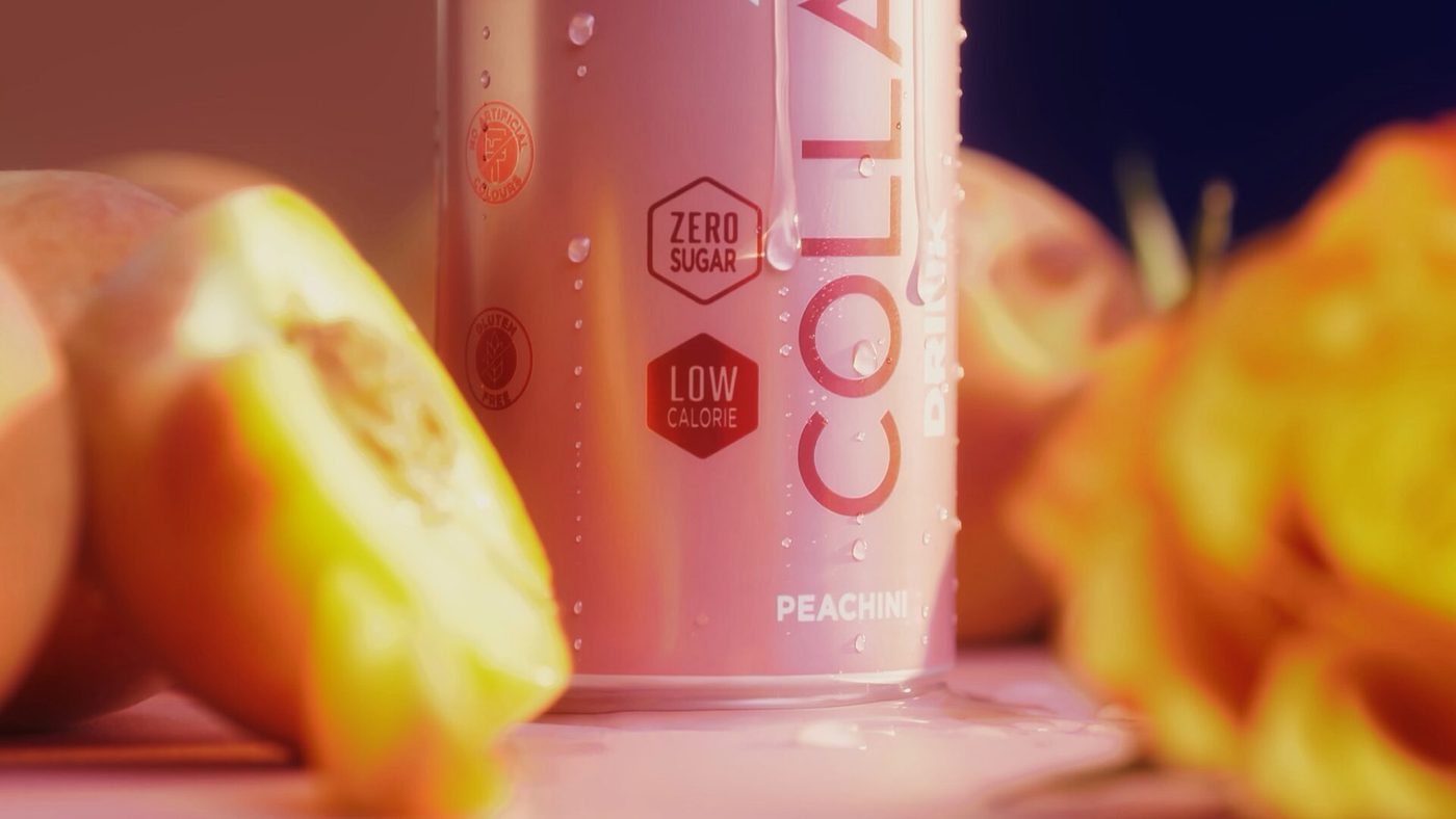 Collagen Drink Peachini - kadr 5