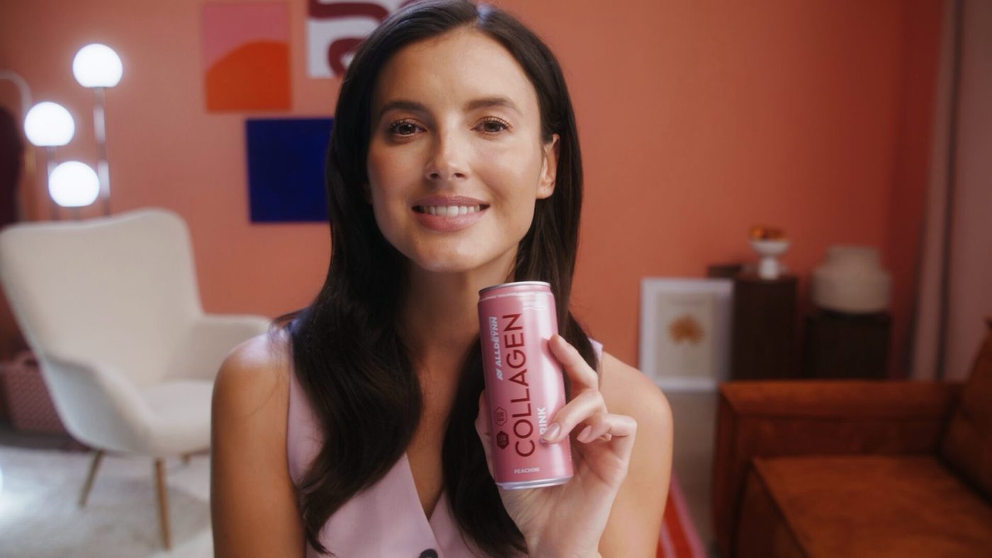 Collagen Drink Peachini - kadr 11