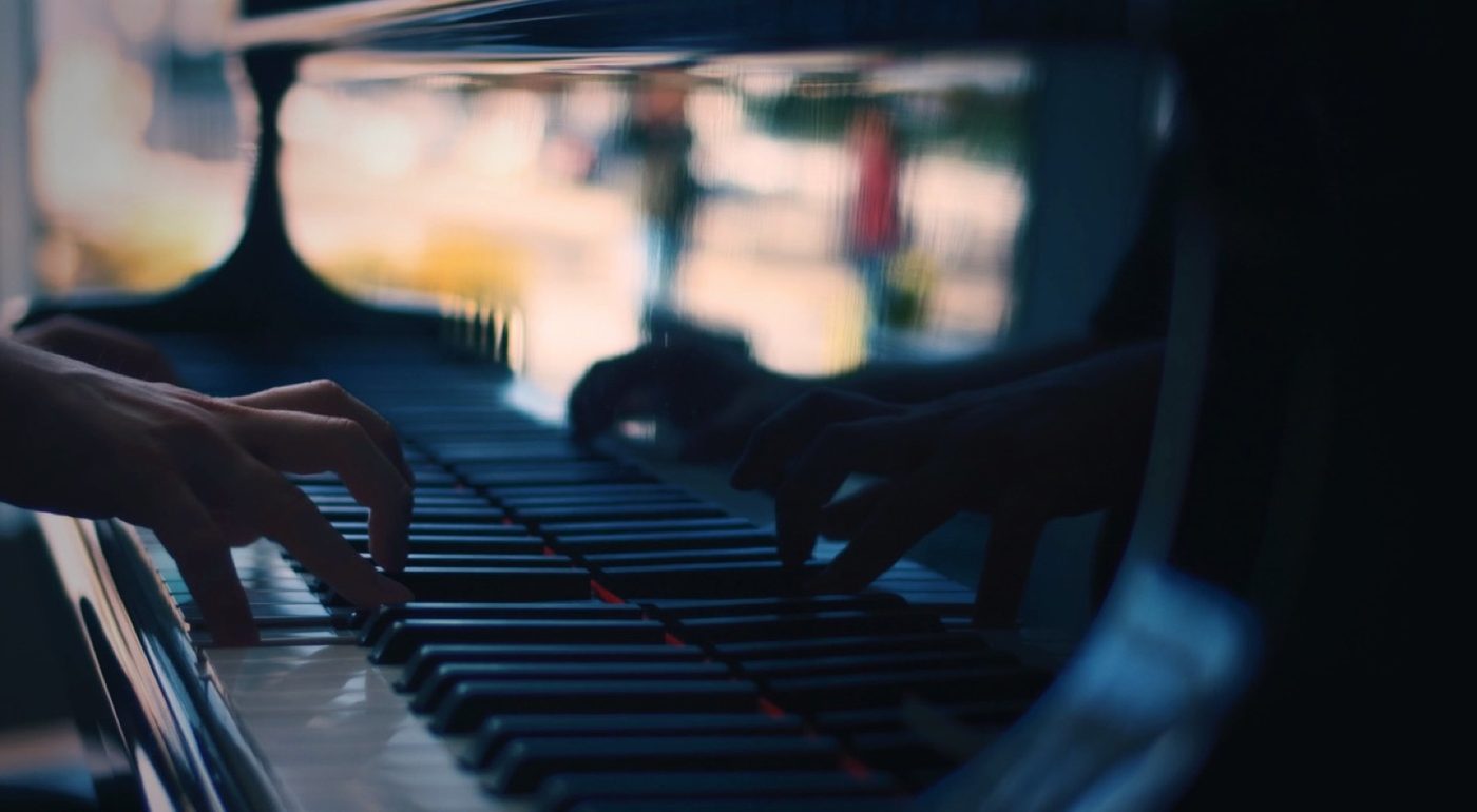 Flashmob Chopin, Chopin! (Dawid Kwiatkowski) - kadr 12